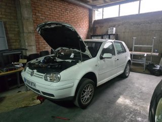 Volkswagen Golf 2001