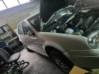 Volkswagen Golf 2001