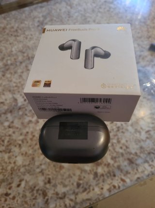 Huawei FreeBuds Pro 2 Negro/Plata