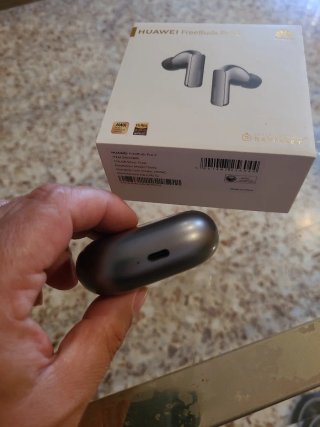Huawei FreeBuds Pro 2 Negro/Plata