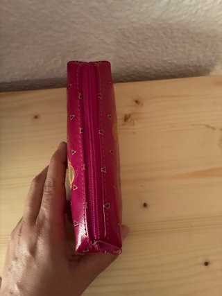 Monedero con diseño de búho