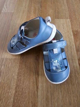 Sandalias Garvalín Azul Talla 25
