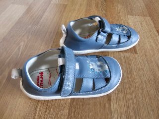 Sandalias Garvalín Azul Talla 25