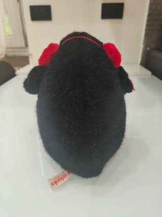 Peluche Pinguino Vintage Fairbanks Russ Berrie