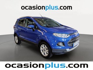Ford EcoSport 1.0 EcoBoost Titanium 103 kW (140 CV)