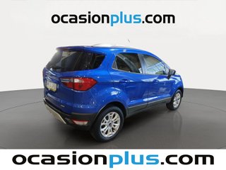 Ford EcoSport 1.0 EcoBoost Titanium 103 kW (140 CV)