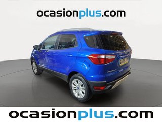 Ford EcoSport 1.0 EcoBoost Titanium 103 kW (140 CV)