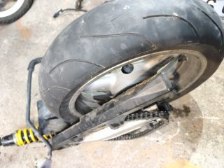 Barras Suzuki SV 650