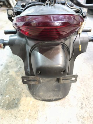 Barras Suzuki SV 650