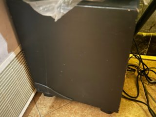 Equipo de sonido Bose