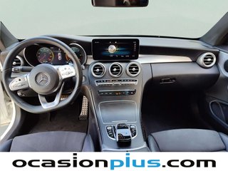 Mercedes-Benz Clase C Coupe 220 d 143 kW (194 CV)
