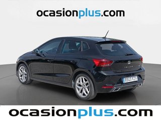 SEAT Ibiza 1.0 EcoTSI FR Plus DSG 85 kW (115 CV)
