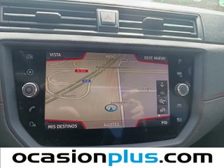 SEAT Ibiza 1.0 EcoTSI FR Plus DSG 85 kW (115 CV)
