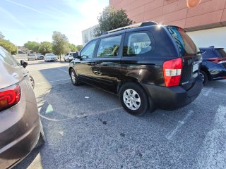 KIA Carnival 7plazas