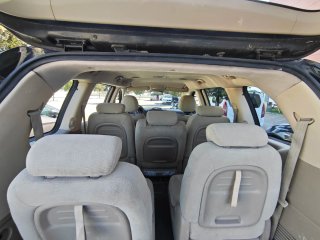 KIA Carnival 7plazas