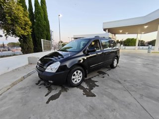 KIA Carnival 7plazas