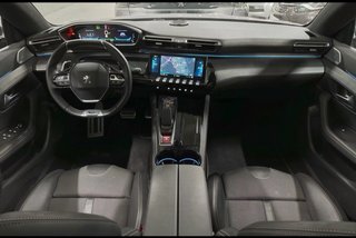 Peugeot 508 hibrido enchufable