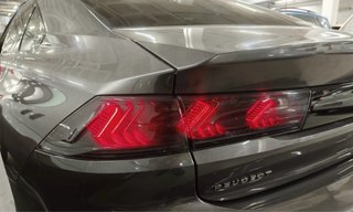 Peugeot 508 hibrido enchufable