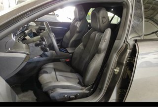 Peugeot 508 hibrido enchufable