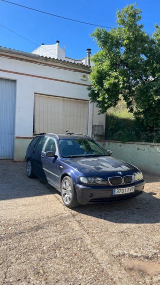 BMW Serie 3 2003