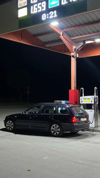 BMW Serie 3 2003