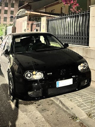 Volkswagen golf GTI mk4