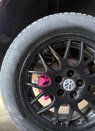 Volkswagen golf GTI mk4