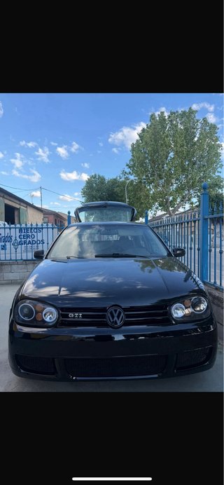 Volkswagen golf GTI mk4