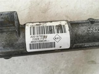 Cremallera direccion renault megane ii