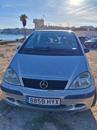 Mercedes-Benz Clase A 2003