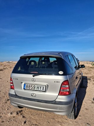 Mercedes-Benz Clase A 2003