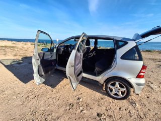 Mercedes-Benz Clase A 2003