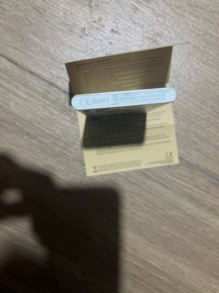Power Bank 4000 mAh Plata