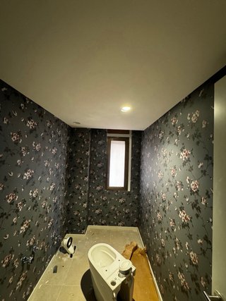 Papel pintado geométrico