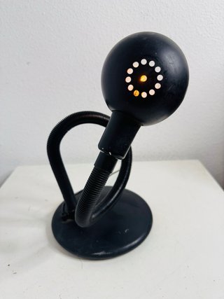 Lámpara Escritorio Serpiente Diseño Hebi