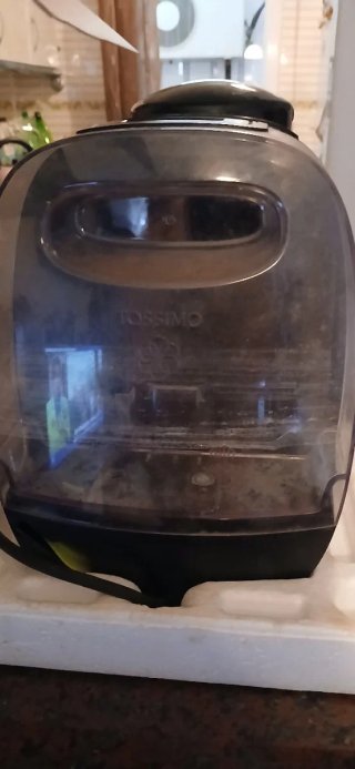 Cafetera Bosch Tassimo T20