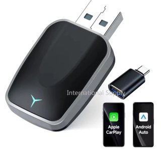 Adaptador Carplay android