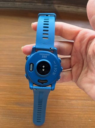 Garmin Forerunner 255 Azul + Cargador