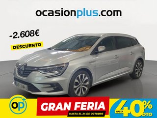 Renault Megane Sport Tourer Techno TCe 103 kW (140 CV) EDC GPF