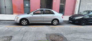 KIA Cerato 2005