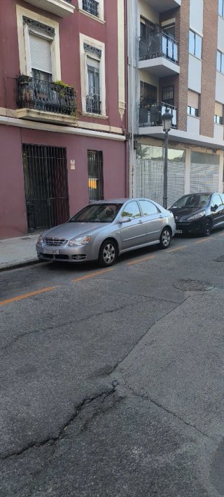 KIA Cerato 2005