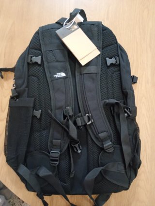 Mochila The North Face Big Shot Negra