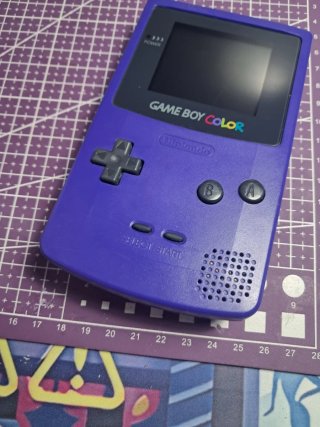 Gameboy Color Azul