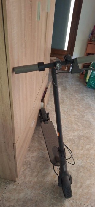 Patinete Eléctrico Negro