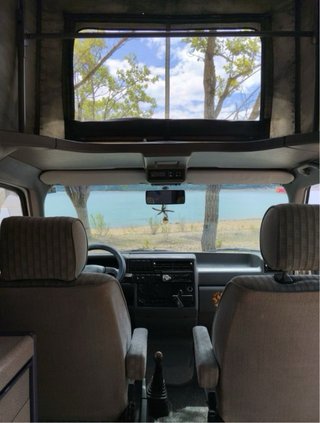 T4 Volkswagen California 92