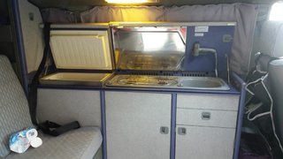 T4 Volkswagen California 92
