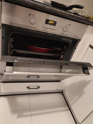 Horno Electrolux