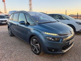 Citroen Grand C4 Picasso 2015