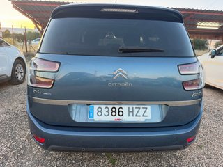Citroen Grand C4 Picasso 2015