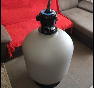 ‼️Urge venta. Filtro Arena Piscina TBAS S 300